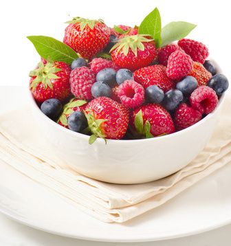 Can Berries Help Protect Your Brain?