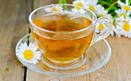 Tea Drinking and Strokes