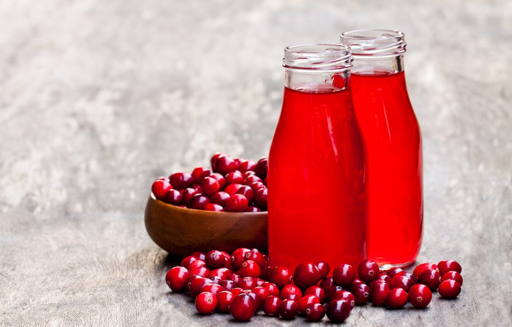 Cranberry Juice May Prevent UTIs in Children