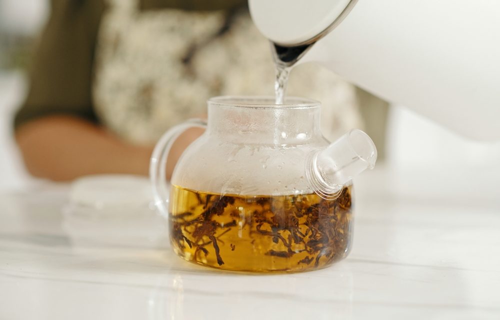 Can Green Tea Help Get Rid of Belly Fat?