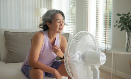 Can This Give Relief for Hot Flashes?