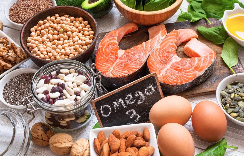 Omega-3 Fats and Depression: What the Research Shows