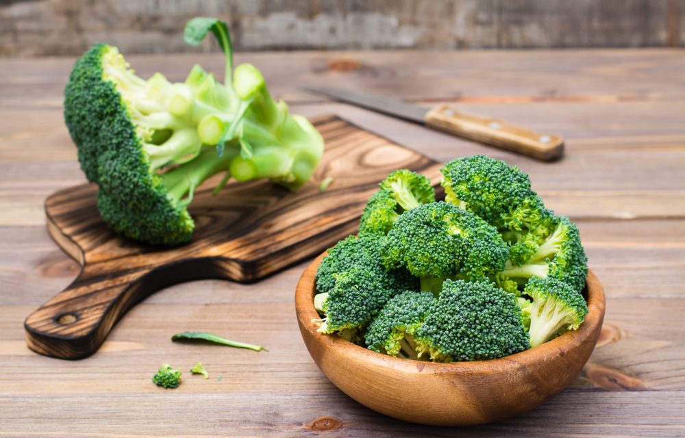Broccoli for a Healthy Heart?