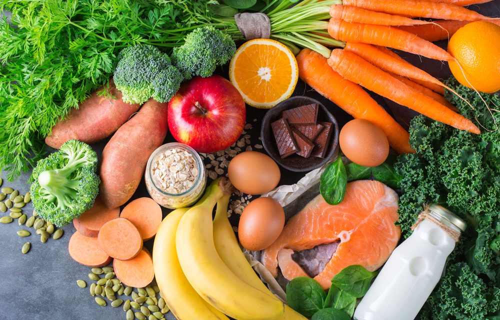 Carotenoids and Allergies