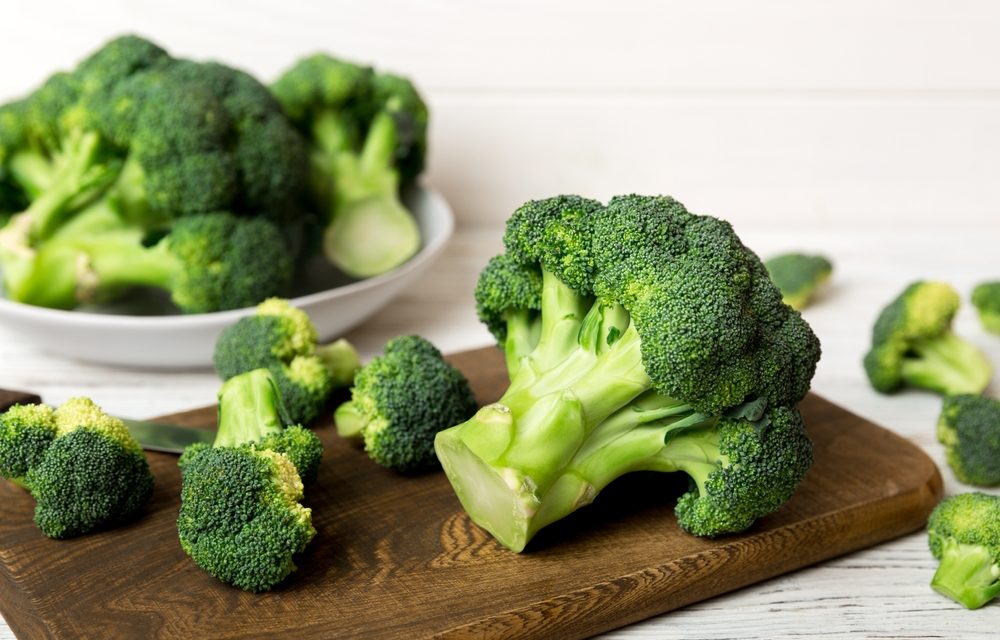 Can Broccoli Protect the Skin from UV Rays?