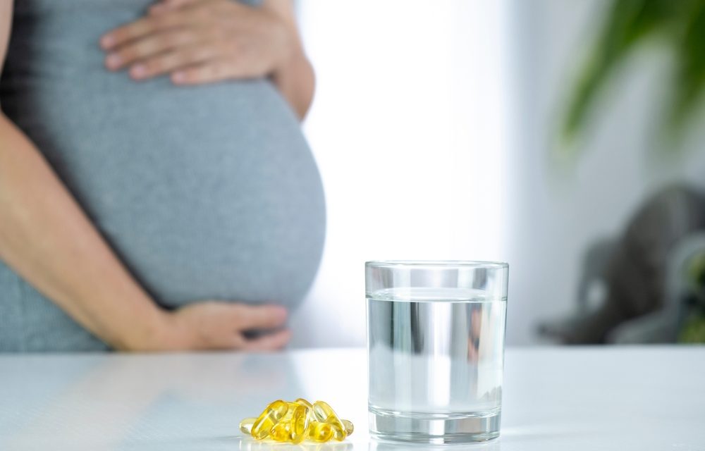 Infant Allergy & Omega 3 Supplementation During Pregnancy