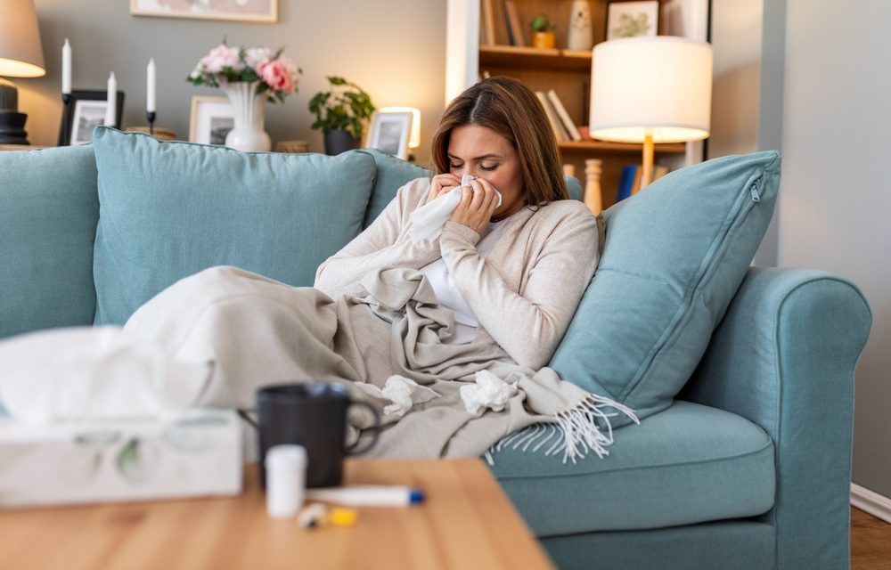 Get Ready for Flu Season–5 Things to Help Boost Your Immune System