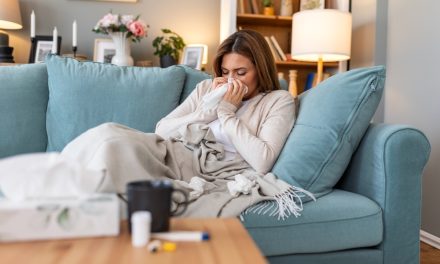 Get Ready for Flu Season–5 Things to Help Boost Your Immune System