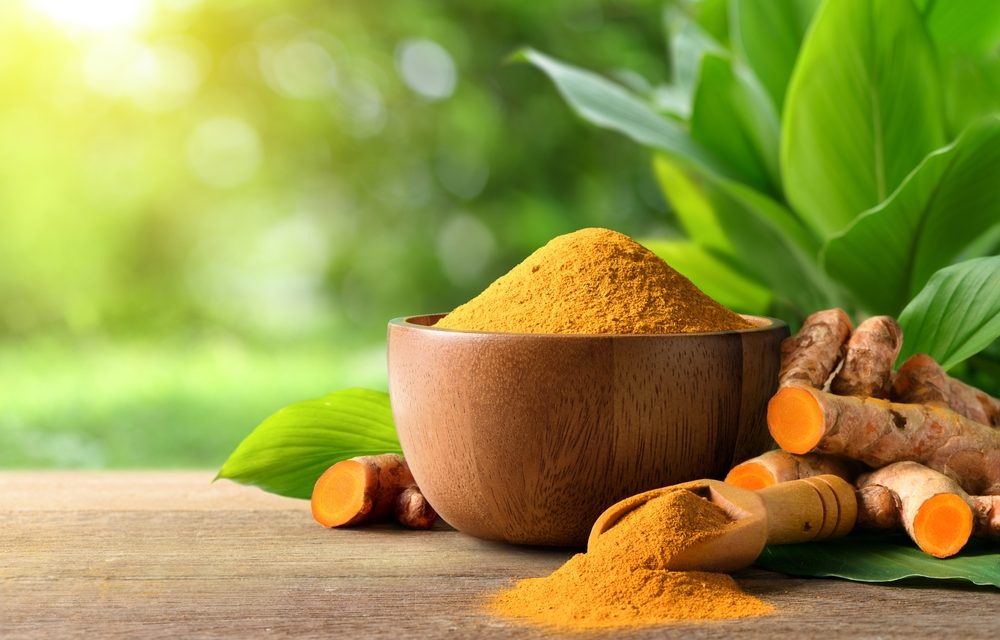 Curcumin (Turmeric Extract) and Knee Osteoarthritis