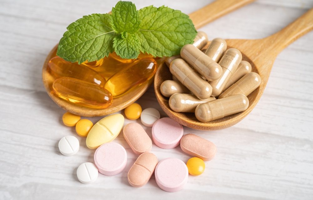 Maybe a Multiple Vitamin is a Good Idea