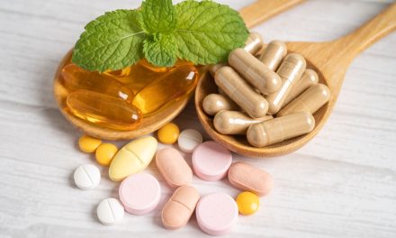 Maybe a Multiple Vitamin is a Good Idea