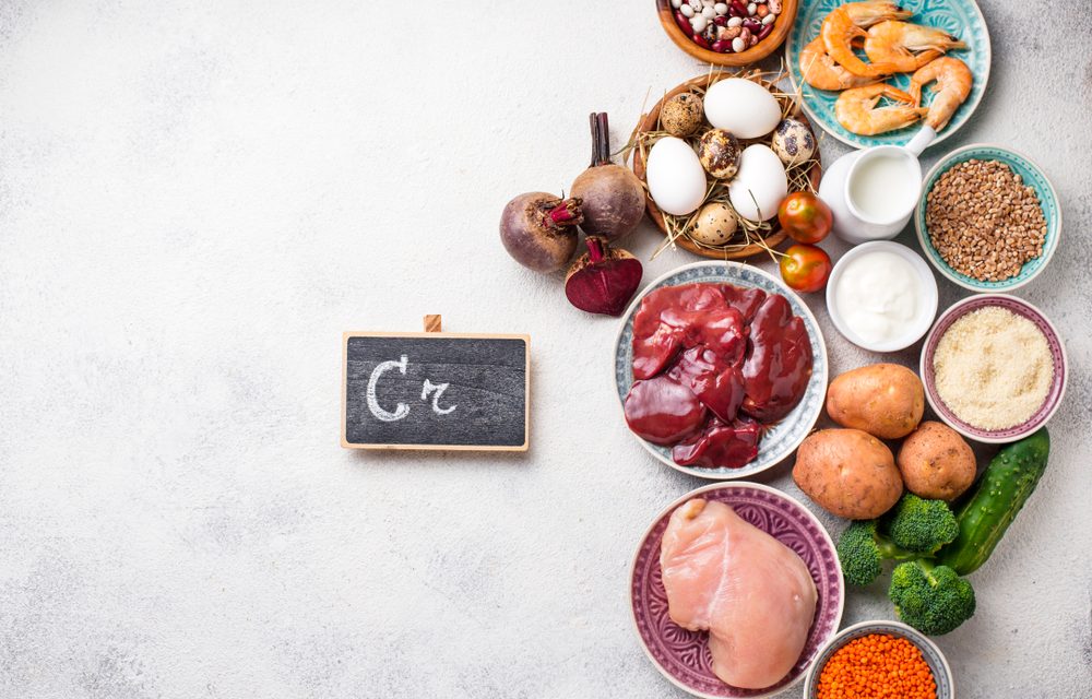 Chromium Enriched Yeast May Benefit Diabetics