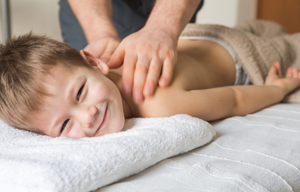 Chiropractic Helps Children with Asthma