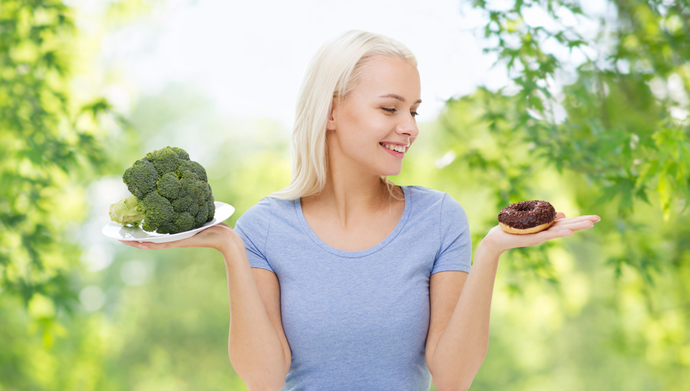Good Diet is Just Common Sense