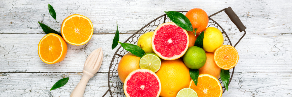 Bioflavonoids from Citrus Protect the Nervous System