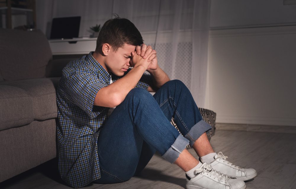 Depressed? Are You Getting Enough B Vitamins?