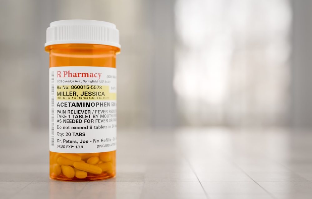 Does Tylenol Damage Your Liver?