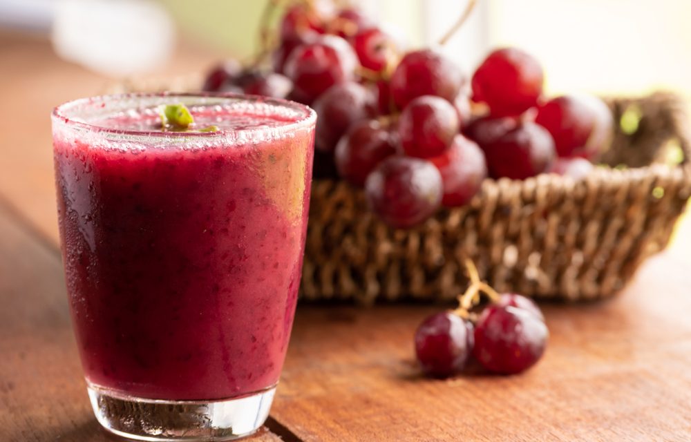 Grape Juice and Chemotherapy