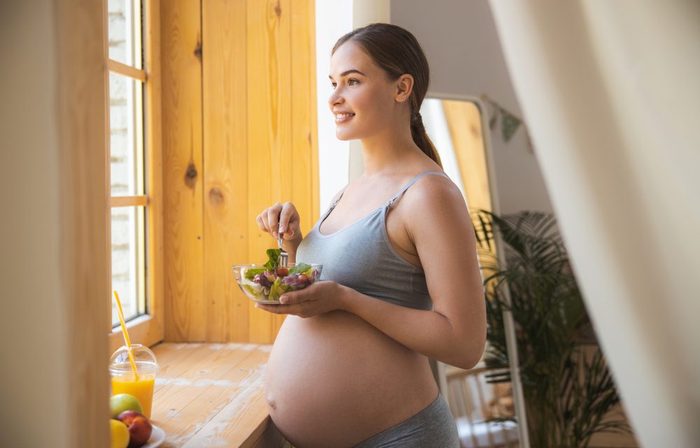 Folic Acid Protects the Mother as well as the Fetus