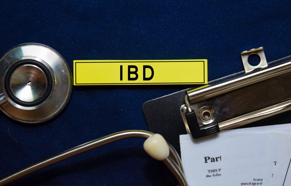 Inflammatory Bowel Disease and GAGS