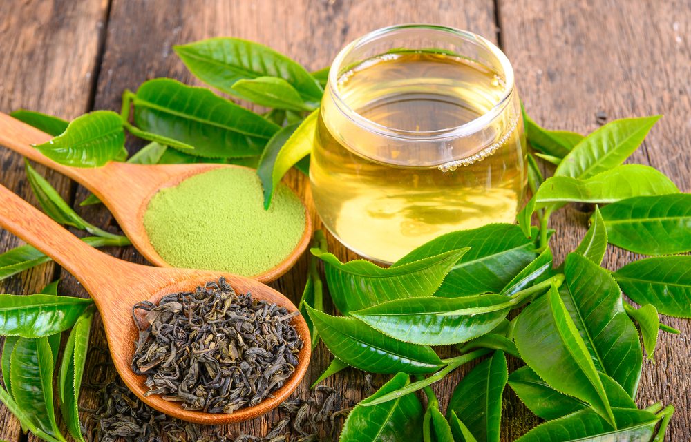 Green Tea and Leukemia