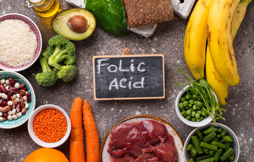 Heart Attack Recovery and Folic Acid