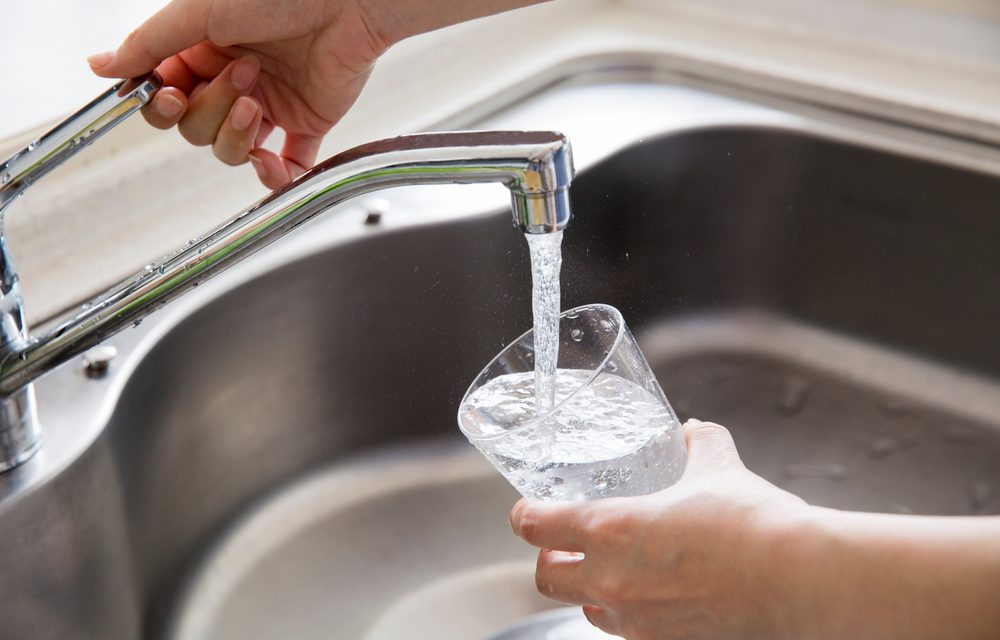 Is There Prozac in Your Tap Water?