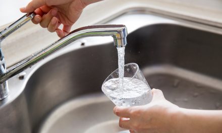 Is There Prozac in Your Tap Water?