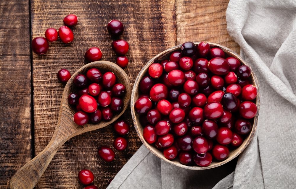 Cranberries to Protect the Esophagus?