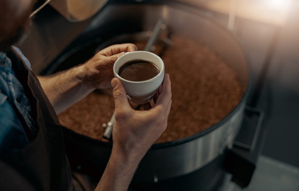 Coffee May Not Be Good for Your Bones