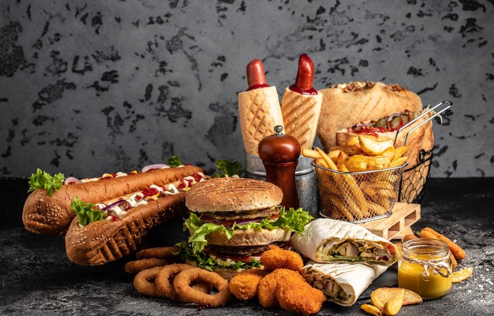 Can Fish Oil Protect Your Heart From a Junk Food Meal?