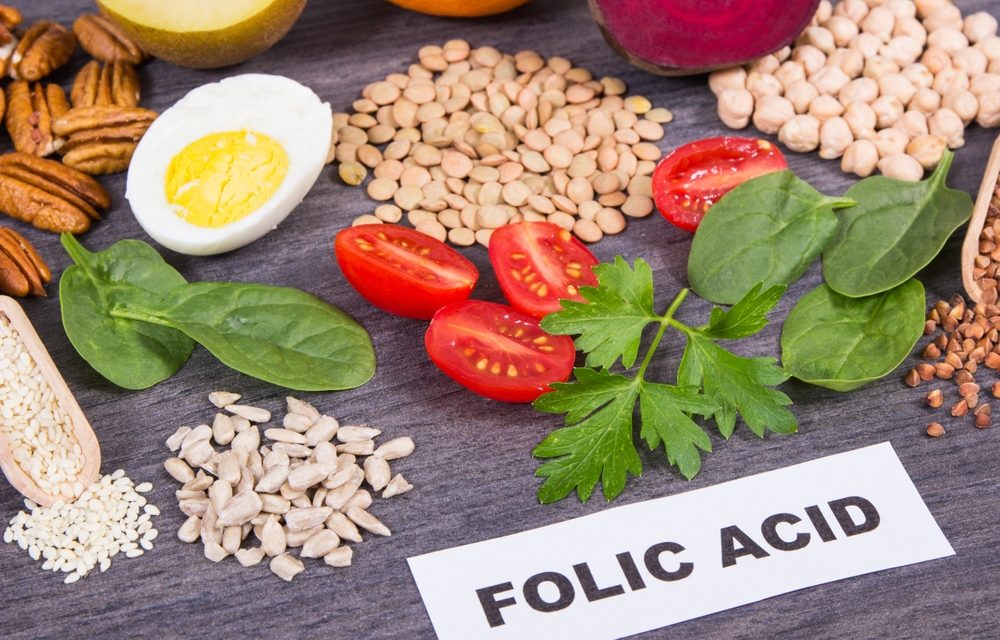 Folic Acid for High Arsenic Levels?