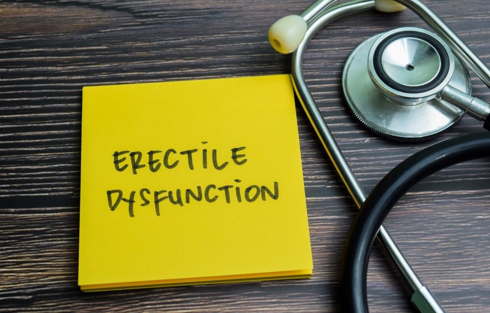 Herbs for Erectile Dysfunction?