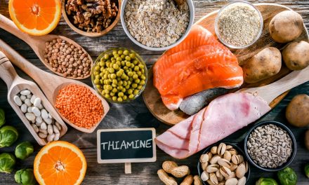 Thiamin and Blood Sugar Control