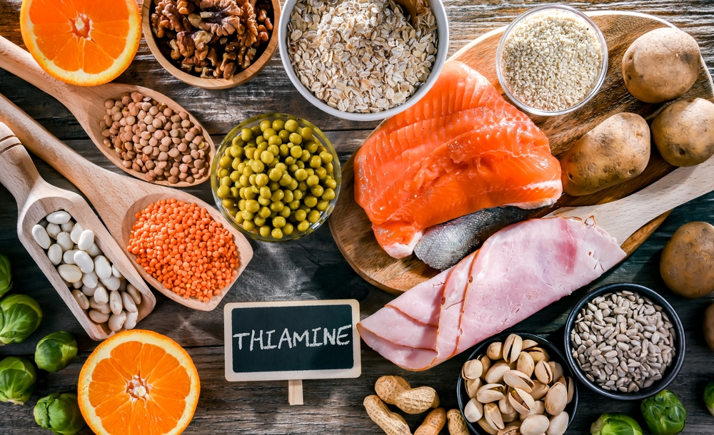 Thiamin and Blood Sugar Control