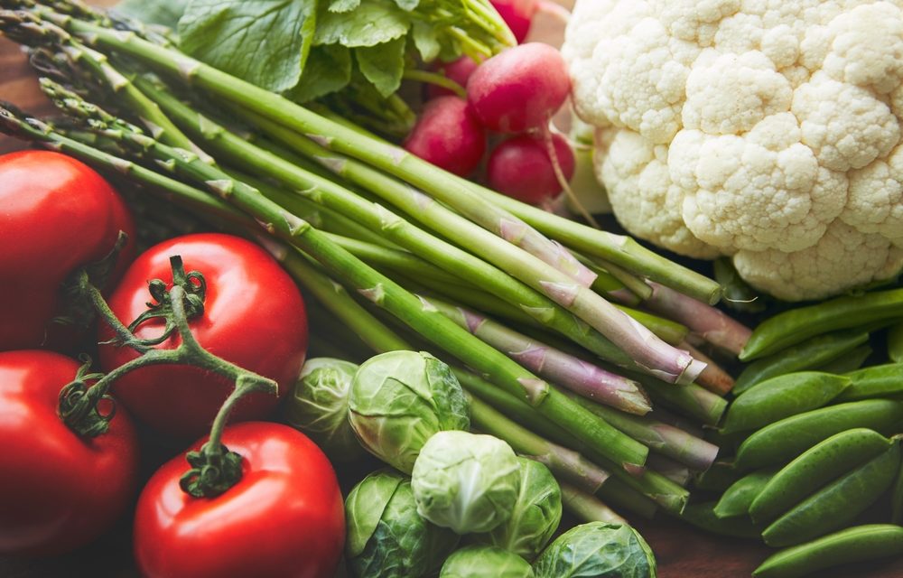 High Fiber Diet and Uterine Cancer