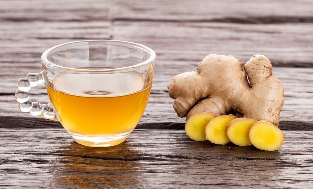 Ginger for Menstrual Cramps?