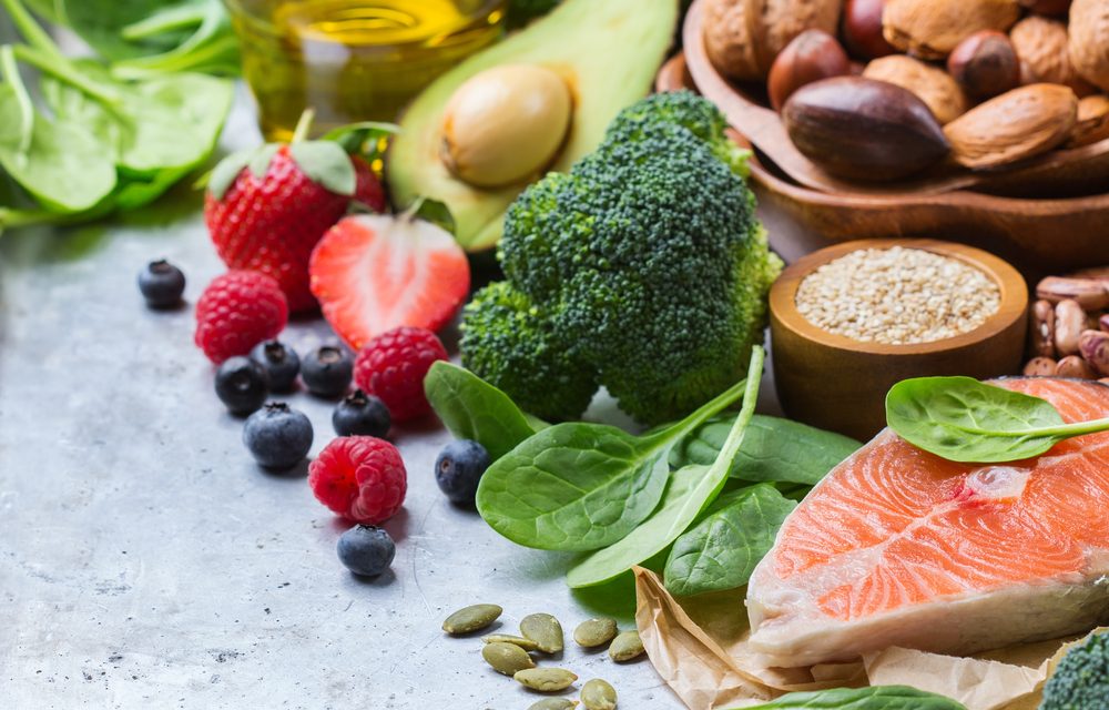 What Constitutes a Good Diet?