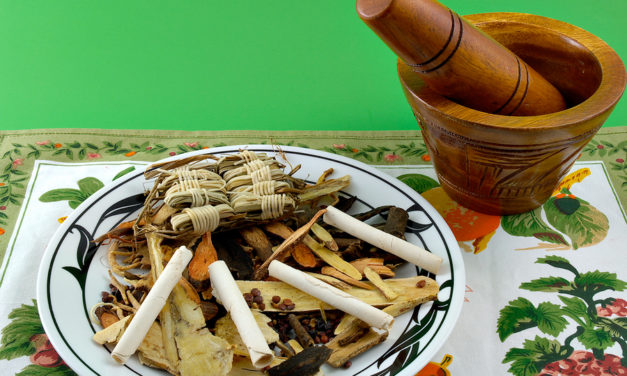 Chinese Herbs may Improve the Efficacy of Chemotherapy