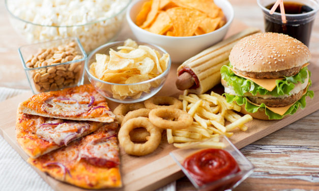 Comfort Food: Your Body’s Attempt to Control Stress