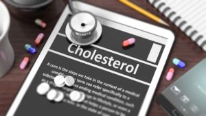 Cholesterol lowering drugs
