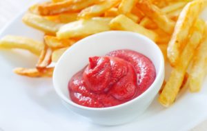 Trans fat cause coronary artery blockage