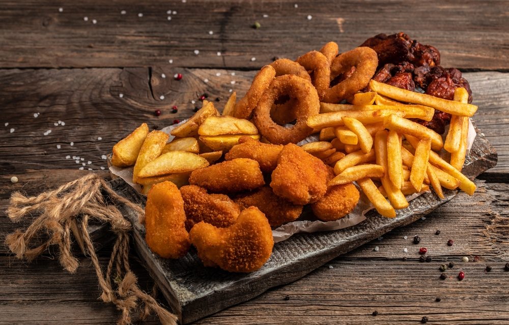 Vitamin Deficiency and Trans Fat Consumption may Lead to Coronary Artery Blockage