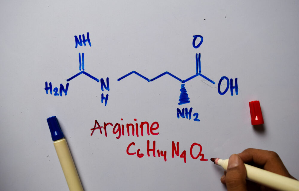 Nitric Oxide (NO): How Arginine and Citrulline Support Blood Pressure, Circulation, and Performance