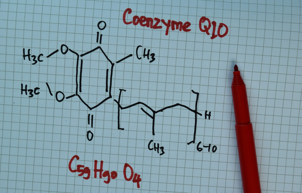 CoQ10 and Dementia: What the Research Suggests