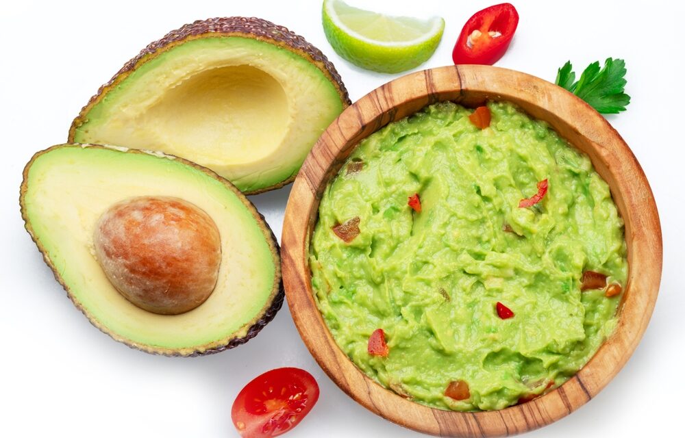 Crohn’s Friendly Spicy South of the Border Dip