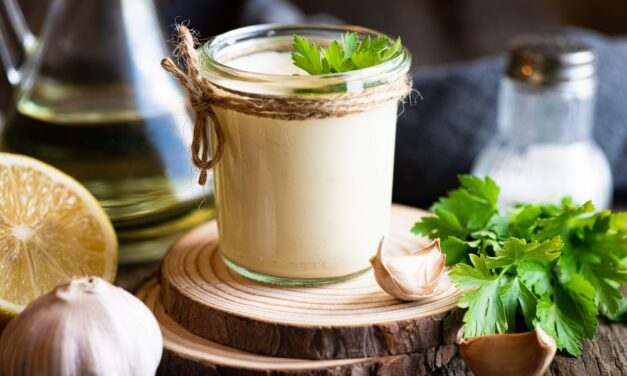 Paleo Aioli