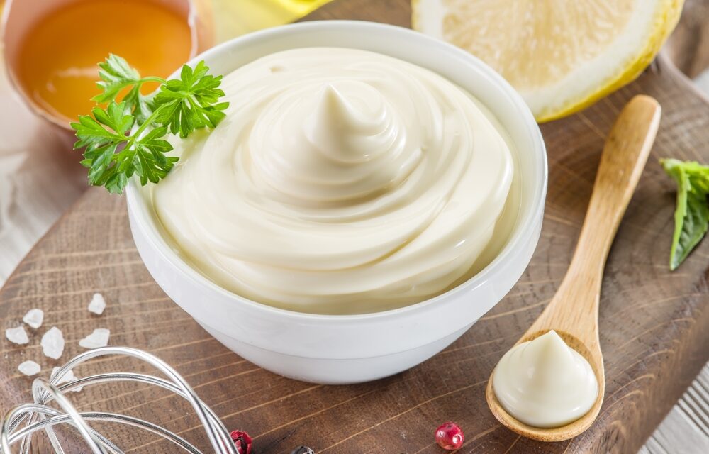 Paleo Mayonnaise
