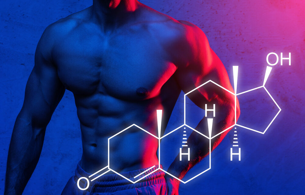 Testosterone & Alzheimer’s: Early Evidence on Amyloid Plaques