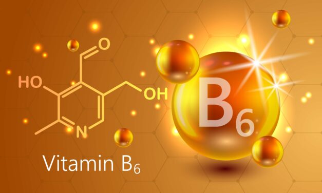 Vitamin B6, MSG Sensitivity, and Mood Health